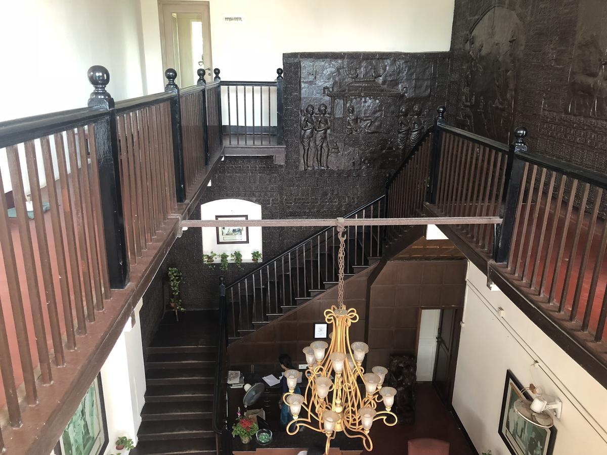 ชนกยา บีเอ็นอาร์ โฮเทล Hotel ปูรี ภายนอก รูปภาพ