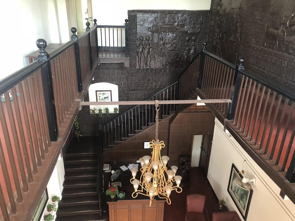 ชนกยา บีเอ็นอาร์ โฮเทล Hotel ปูรี ภายนอก รูปภาพ